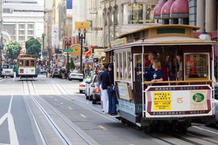 Excursion Go Car / San Francisco / Californie