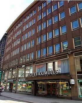 Week-End et Court Sjour Hotel Cumulus Kaisaniemi 3 *** / Helsinki / Finlande