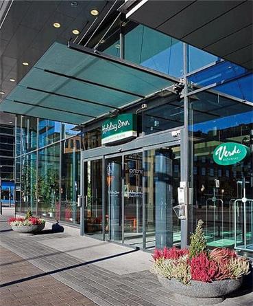 Week-End et Court Sjour Hotel Holiday Inn City Center 4 **** / Helsinki / Finlande