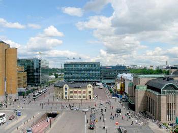 Week-End et Court Sjour Hotel Holiday Inn City Center 4 **** / Helsinki / Finlande