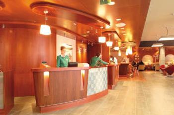 Week-End et Court Sjour Hotel Holiday Inn City Center 4 **** / Helsinki / Finlande