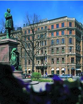 Week-End et Court Sjour Hotel Kamp 5 ***** / Helsinki / Finlande