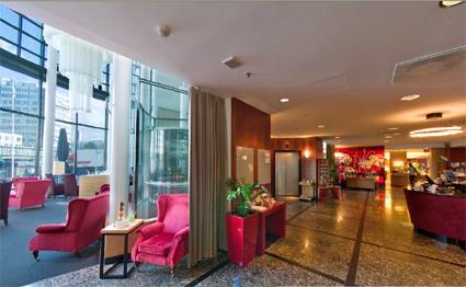 Week-End et Court Sjour Hotel Radisson SAS Royal Helsinki 4 **** / Helsinki / Finlande