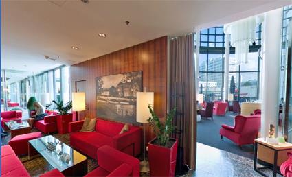 Week-End et Court Sjour Hotel Radisson SAS Royal Helsinki 4 **** / Helsinki / Finlande