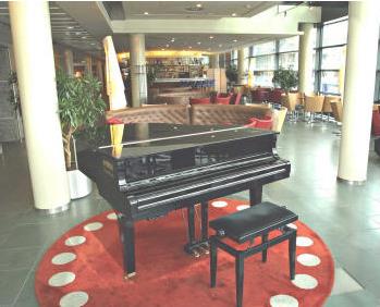 Week-End et Court Sjour Hotel Scandic Simonkentta Helsinki 4 **** / Helsinki / Finlande