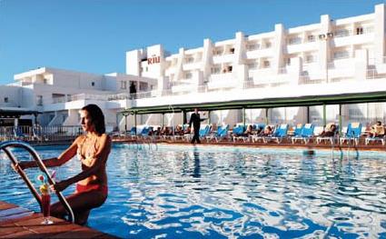 Hotel Riu La Mola 4 ****/  Playa de Migjorn  / Formentera