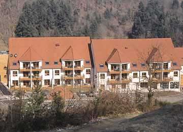 Le Domaine du Golf 4 **** / Ammerschwihr / Alsace