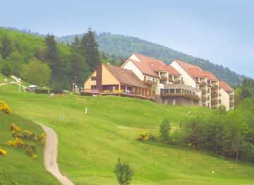 Le Domaine du Golf 4 **** / Ammerschwihr / Alsace