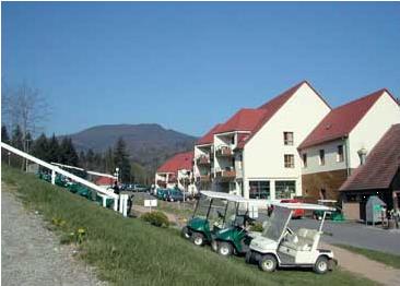 Le Domaine du Golf 4 **** / Ammerschwihr / Alsace