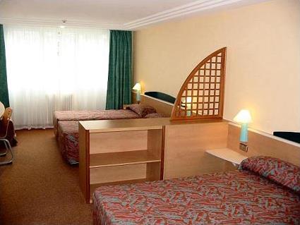 Hotel  Ibis 3 *** Sup. / Andorre la Vieille / France