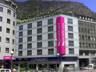 Hotel  Mercure 4 **** / Andorre la Vieille / France