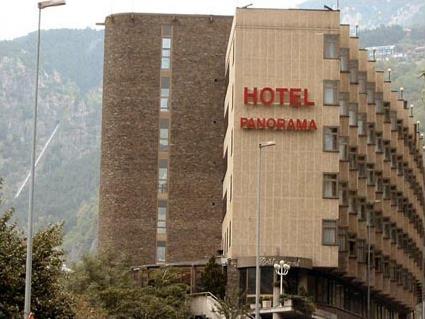 Hotel  Panorama 4 **** / Andorre Les Escaldes / France