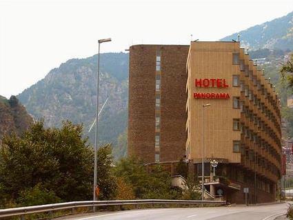 Hotel  Panorama 4 **** / Andorre Les Escaldes / France