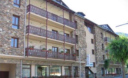 Hotel  Prats 3 *** / Andorre Les Escaldes / France