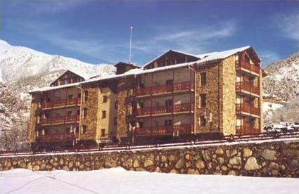 Hotel  Prats 3 *** / Andorre Les Escaldes / France