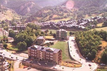 Hotel  Prats 3 *** / Andorre Les Escaldes / France