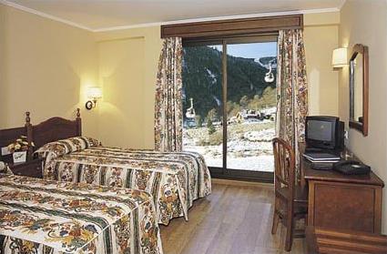 Hotel  Princesa Parc 4 **** / Andorre Erts Arinsal / France