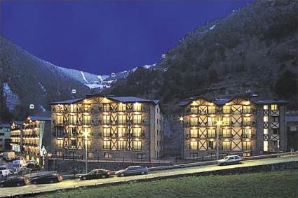 Hotel  Princesa Parc 4 **** / Andorre Erts Arinsal / France