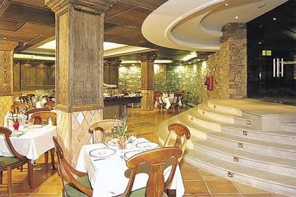 Hotel  Princesa Parc 4 **** / Andorre Erts Arinsal / France