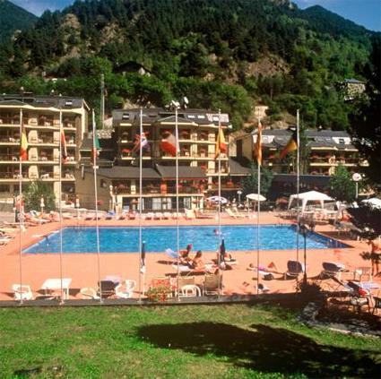 Hotel Saint-Gothard 4 **** / Erts Arinsal  / Andorre