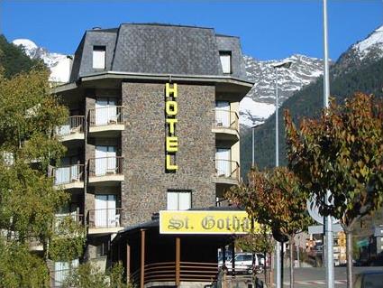 Hotel  Saint-Gothard 4 **** / Andorre Erts Arinsal / France