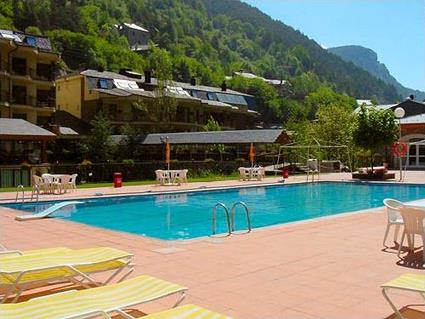 Hotel  Saint-Gothard 4 **** / Andorre Erts Arinsal / France