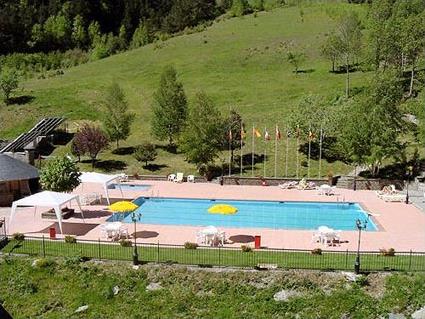 Hotel  Saint-Gothard 4 **** / Andorre Erts Arinsal / France