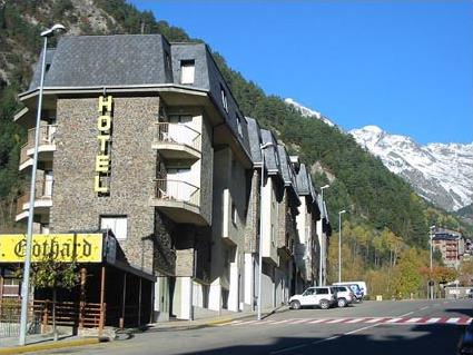 Hotel  Saint-Gothard 4 **** / Andorre Erts Arinsal / France