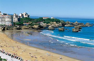 Rsidence Biarritz Ocan 4 **** / Biarritz / Aquitaine