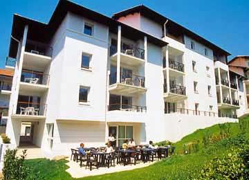 Rsidence Biarritz Ocan 4 **** / Biarritz / Aquitaine