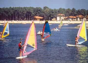 Rsidence Le Boucanier 3 *** / Port-d'Albret / Aquitaine