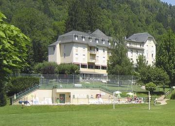 Hotel Le Family 2 ** / Vic sur Cre / Auvergne