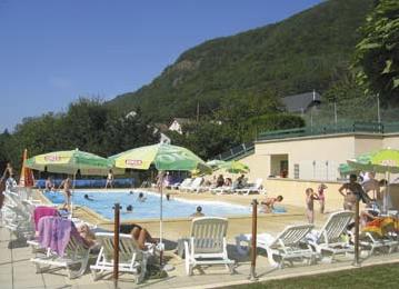 Hotel Le Family 2 ** / Vic sur Cre / Auvergne