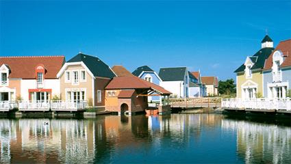 Village Club Pierre & Vacances Belle Dune 4 **** / Belle Dune / Baie de Somme
