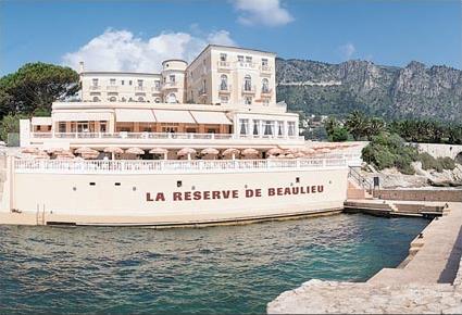 Hotel La Reserve de Beaulieu & Spa  4 **** Luxe / Beaulieu sur Mer / France