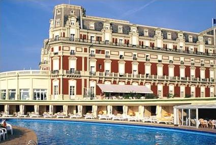 Hotel du Palais 4 **** Luxe / Biarritz / France