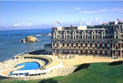 Hotel du Palais 4 **** Luxe / Biarritz / France