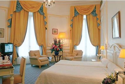 Hotel du Palais 4 **** Luxe / Biarritz / France