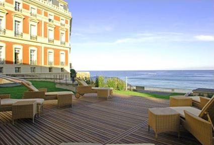 Hotel du Palais 4 **** Luxe / Biarritz / France