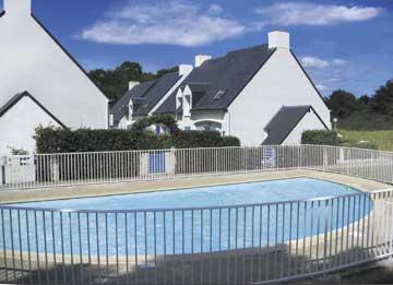 Rsidence Le Domaine des Avens 2 ** Sup. / Molan-sur-Mer / Bretagne