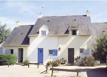 Rsidence Les Cottages de la Mer 2 ** / Le Pouligen La Baule / Bretagne Pays-de-la-Loire