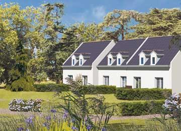 Rsidence Les Roches 3 *** / Saint-Pol-de-Lon / Bretagne