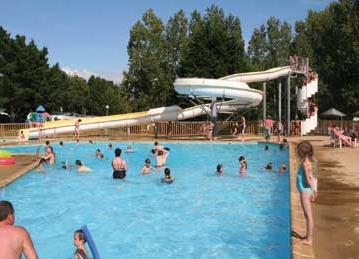 Camping Caravaning Le Domaine d' Inly 4 **** / Pnestin / Bretagne