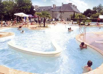 Camping Caravaning Chteau de Galine 4 **** / Saint-Cast-le-Guildo / Bretagne