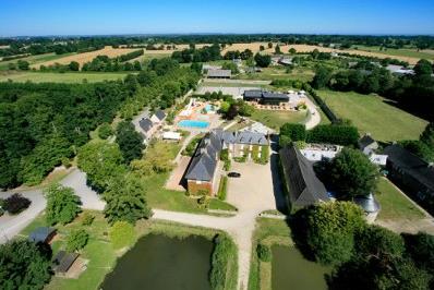 Camping Caravaning Chteau de Galine 4 **** / Saint-Cast-le-Guildo / Bretagne