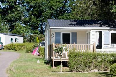 Camping Caravaning Chteau de Galine 4 **** / Saint-Cast-le-Guildo / Bretagne