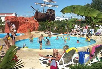 Camping Caravaning Le Village du Corsaire Bleu 3 *** / Saint-Malo / Bretagne