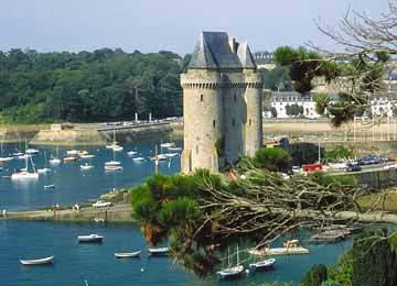 Camping Caravaning Le Village du Corsaire Bleu 3 *** / Saint-Malo / Bretagne