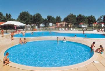 Camping Caravaning Le Village du Corsaire Bleu 3 *** / Saint-Malo / Bretagne