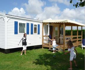 Camping Caravaning Olron Loisirs 4 **** / le d' Olron / Charente-Maritime